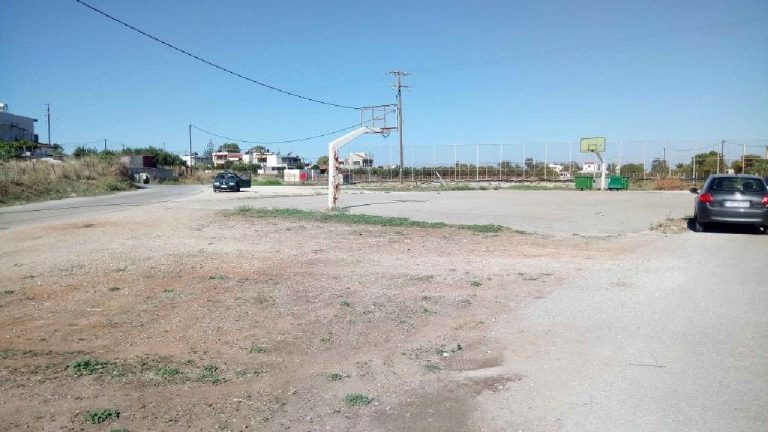 Ο Δήμος Χανίων δρομολογεί την κατασκευή νέου πολυχώρου αθλητισμού