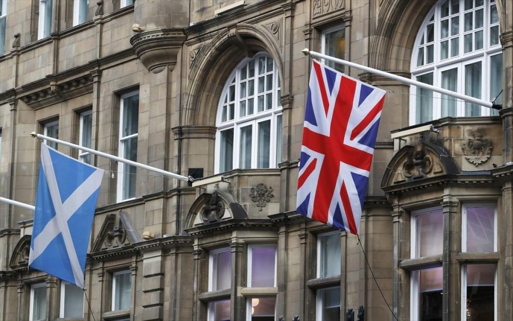Βρετανία: Όχι από Ανώτατο Δικαστήριο σε δημοψήφισμα Σκωτίας