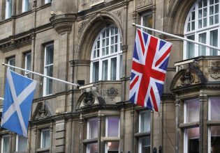 Βρετανία: Όχι από Ανώτατο Δικαστήριο σε δημοψήφισμα Σκωτίας