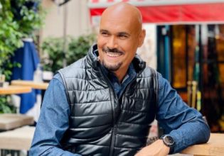 Δημήτρης Σκουλός: «Μου έκαναν bullying επειδή είμαι μελαμψός, με πλάκωναν στο ξύλο»