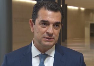 Σκρέκας: Η Ελλάδα μπορεί να γίνει πυλώνας τροφοδοσίας σε φυσικό αέριο