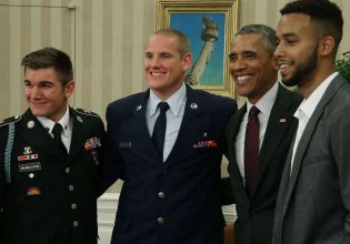 Αλεκ Σκαρλάτος: Ο Ελληνας ομογενής που είχε αποτρέψει τρομοκρατική επίθεση στο Παρίσι, υποψήφιος για το Κογκρέσο