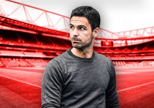 Ποιος Βενγκέρ; Πρώτος και καλύτερος ο Αρτέτα μετά από 150 παιχνίδια