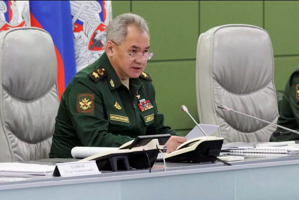 Σοϊγκού: Η Μόσχα θα φτιάξει υποδομές για πυρηνικά το 2023