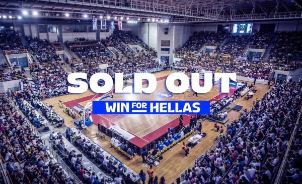 Εξαφανίστηκαν τα εισιτήρια για το Ελλάδα – Λετονία