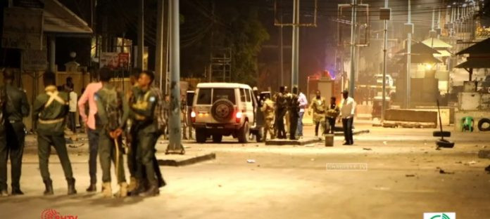 Σομαλία: Τουλάχιστον 10 νεκροί κατά την επίθεση τζιχαντιστών σε ξενοδοχείο της πρωτεύουσας