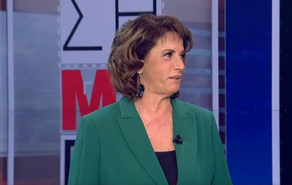 Χριστίνα Σούζη: Είπε ψέματα στον σύζυγό της για τον καιρό προκειμένου να μην ακυρώσουν εκδρομή