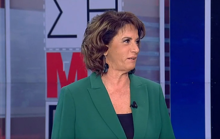 Χριστίνα Σούζη: Είπε ψέματα στον σύζυγό της για τον καιρό προκειμένου να μην ακυρώσουν εκδρομή