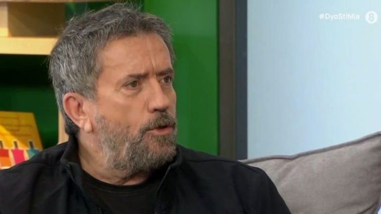 Σπύρος Παπαδόπουλος: «Τι θες τώρα εσύ ρε παιδί μου;» – Αμήχανη στιγμή on air