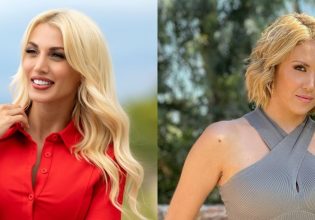 Κωνσταντίνα Σπυροπούλου – Φωτεινή Πετρογιάννη: Κόντρα μεγατόνων – «Ανοίγεις το στόμα σου σαν βόθρο»