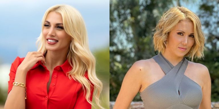 Κωνσταντίνα Σπυροπούλου – Φωτεινή Πετρογιάννη: Κόντρα μεγατόνων – «Ανοίγεις το στόμα σου σαν βόθρο»