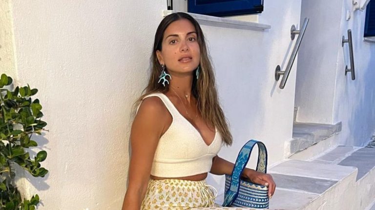 Σταματίνα Τσιμτσιλή: Η ψυχοθεραπεία και η απώλεια του πατέρα της από τροχαίο – «Ήταν σαρωτικό…»