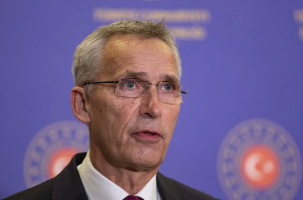 Στόλτενμπεργκ: Να μην υπερισχύσει η απολυταρχία