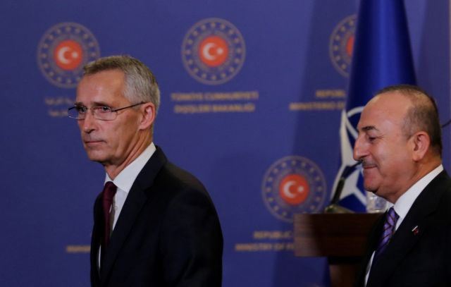 Στόλτενμπεργκ: Πρωτοφανή εγκώμια και ευχαριστίες στην Τουρκία, «την πολύτιμη σύμμαχο του ΝΑΤΟ»