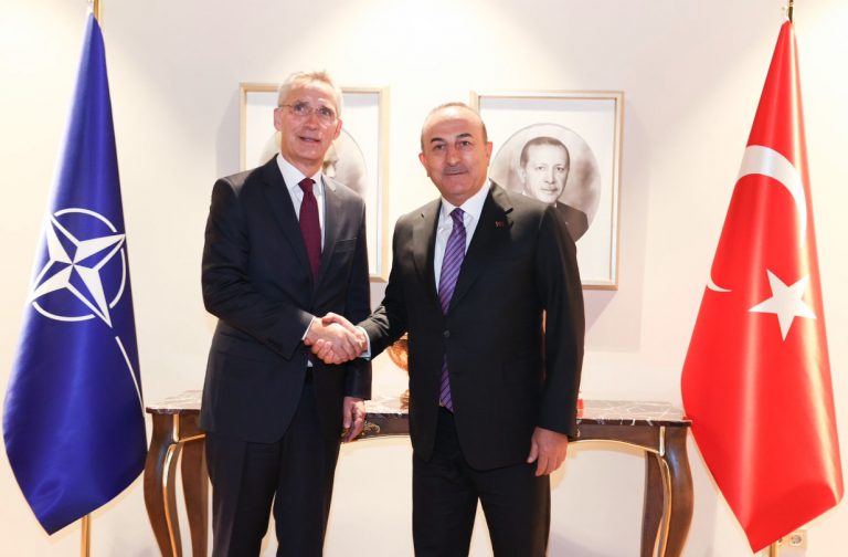 Στόλτενμπεργκ από Τουρκία: Τώρα είναι η στιγμή να οριστικοποιηθεί η ένταξη Σουηδίας – Φινλανδίας στο ΝΑΤΟ