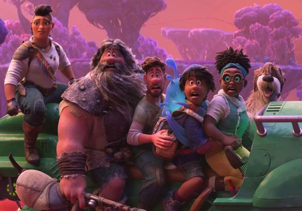 Strange World: Η πρώτη ταινία της Disney με ομοφυλόφιλη πρωταγωνίστρια – Γιατί «πάτωσε» στο box office