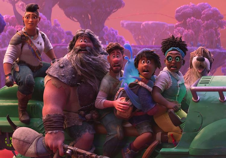 Strange World: Η πρώτη ταινία της Disney με ομοφυλόφιλη πρωταγωνίστρια – Γιατί «πάτωσε» στο box office