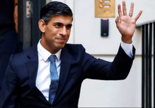 Σούνακ: Απαράδεκτη η σύλληψη δημοσιογράφου από την Κίνα