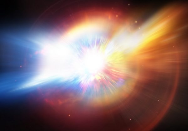 Hubble: Πώς μια έκρηξη σουπερνόβα εμφανίστηκε τριπλή στον ουρανό