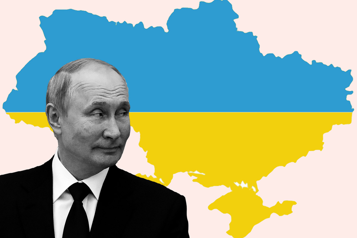 Ψέμα της Χρονιάς 2022: Τα ψέματα του Πούτιν για να κηρύξει τον πόλεμο στην Ουκρανία