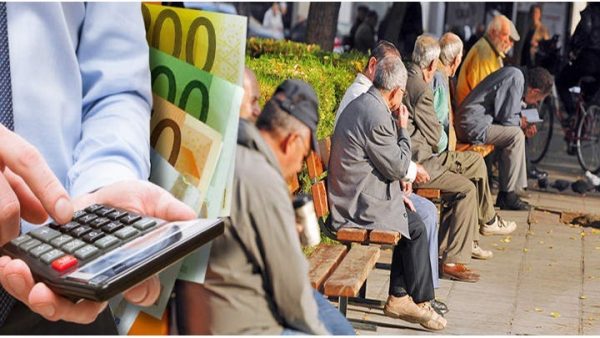 Συνταξιούχοι: Τα 9 πακέτα αυξήσεων σε 2,9 εκατ. δικαιούχους