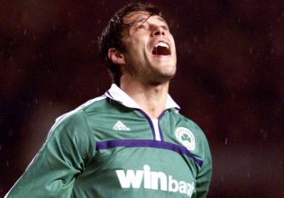 Παναθηναϊκός για θάνατο Σιπνιέφσκι: «Η οικογένεια του Παναθηναϊκού είναι συντετριμμένη»