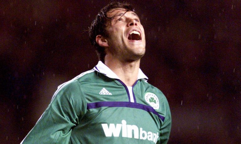 Παναθηναϊκός: Σοκ με το θάνατο του Ιγκόρ Σιπνιέφσκι