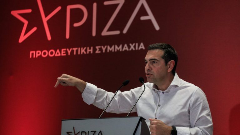 Ο ΣΥΡΙΖΑ ψάχνει δημοσκοπικό ρεύμα μέσω Πάτση