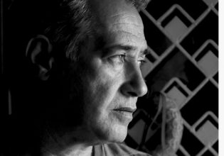 Ο Παντελής Θαλασσινός στην Κεντρική Σκηνή του Σταυρού του Νότου