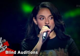 The Voice: Η συγκλονιστική εξομολόγηση της 20χρονης από την Αλβανία