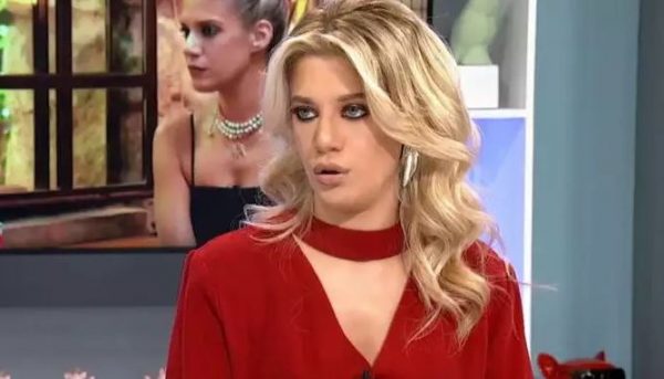 «Κάγκελο» η Θεωνά με ερώτηση Σεργουλόπουλου – Απόλυτη σιγή στο πλατό