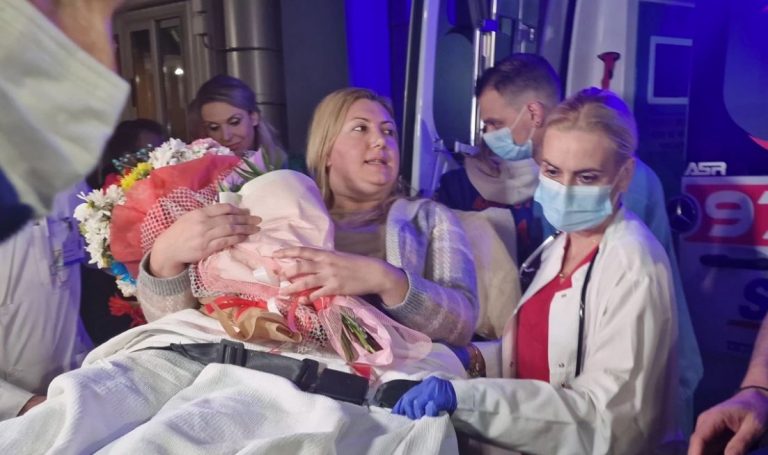 Θεσσαλονίκη: Στο «Παπαγεωργίου» η 39χρονη που τραυματίστηκε στην Κωνσταντινούπολη