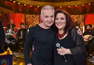 Απρόβλεπτη συνάντηση: Θηβαίος και Βιτάλη για πρώτη φορά μαζί στη σκηνή