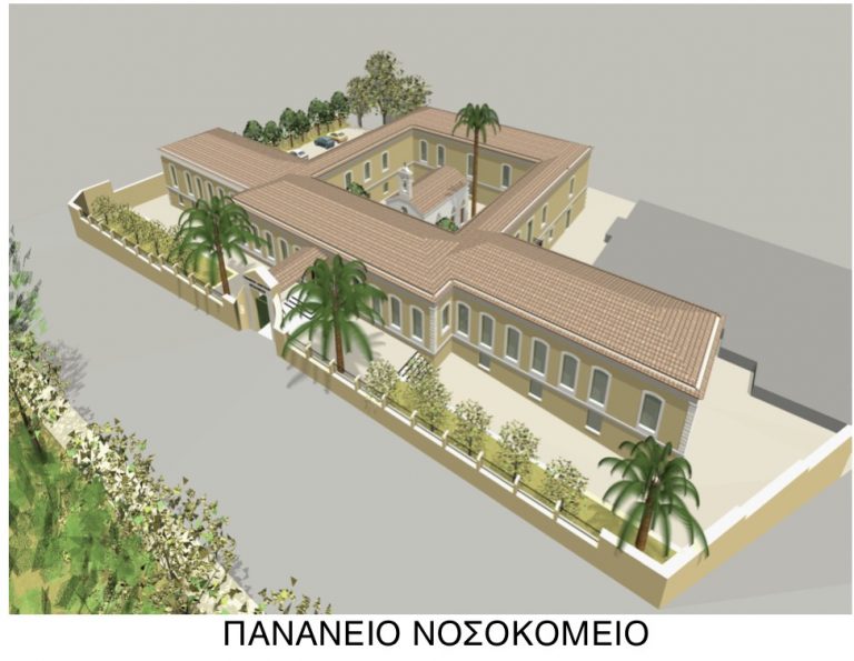 Εκπονεί μελέτες για έργα ανακαίνισης και αποπεράτωσης σε Βενιζέλειο και Πανάνειο η Περιφέρεια Κρήτης