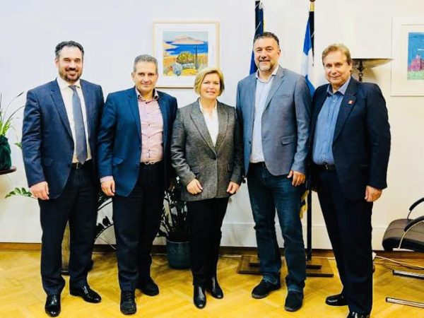 Επαναλειτουργία του Ιατρείου αναφοράς Cοvid του Κέντρου Υγείας Καλλιθέας