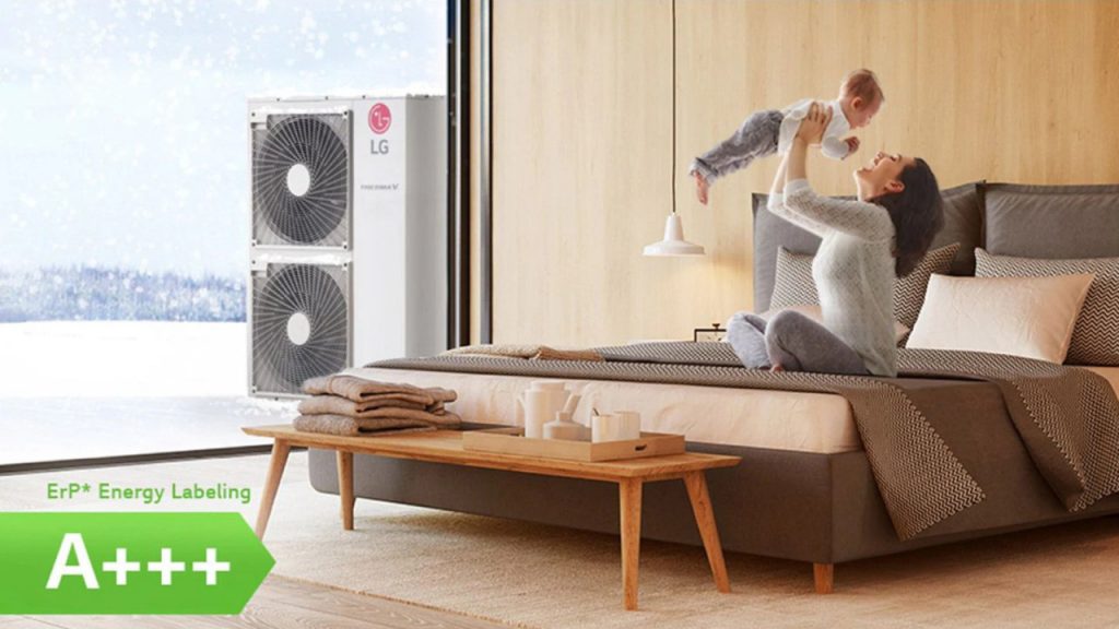 Πόσα ξέρεις για τις αντλίες θερμότητας;