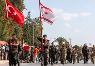 Επέτειος ανακήρυξης του ψευδοκράτους: Ηχηρές απουσίες και προσπάθεια νέων τετελεσμένων