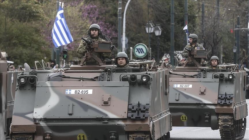 Το εξοπλιστικό πρόγραμμα της Ελλάδας ανησυχεί την Τουρκία – Οπλοστάσιο σε στυλ μπαρόκ