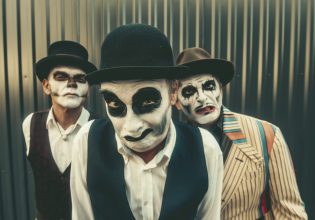 Οι Tiger Lillies στο Half Note Jazz Club