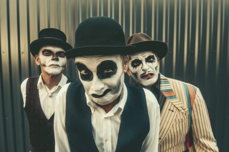 Οι Tiger Lillies στο Half Note Jazz Club