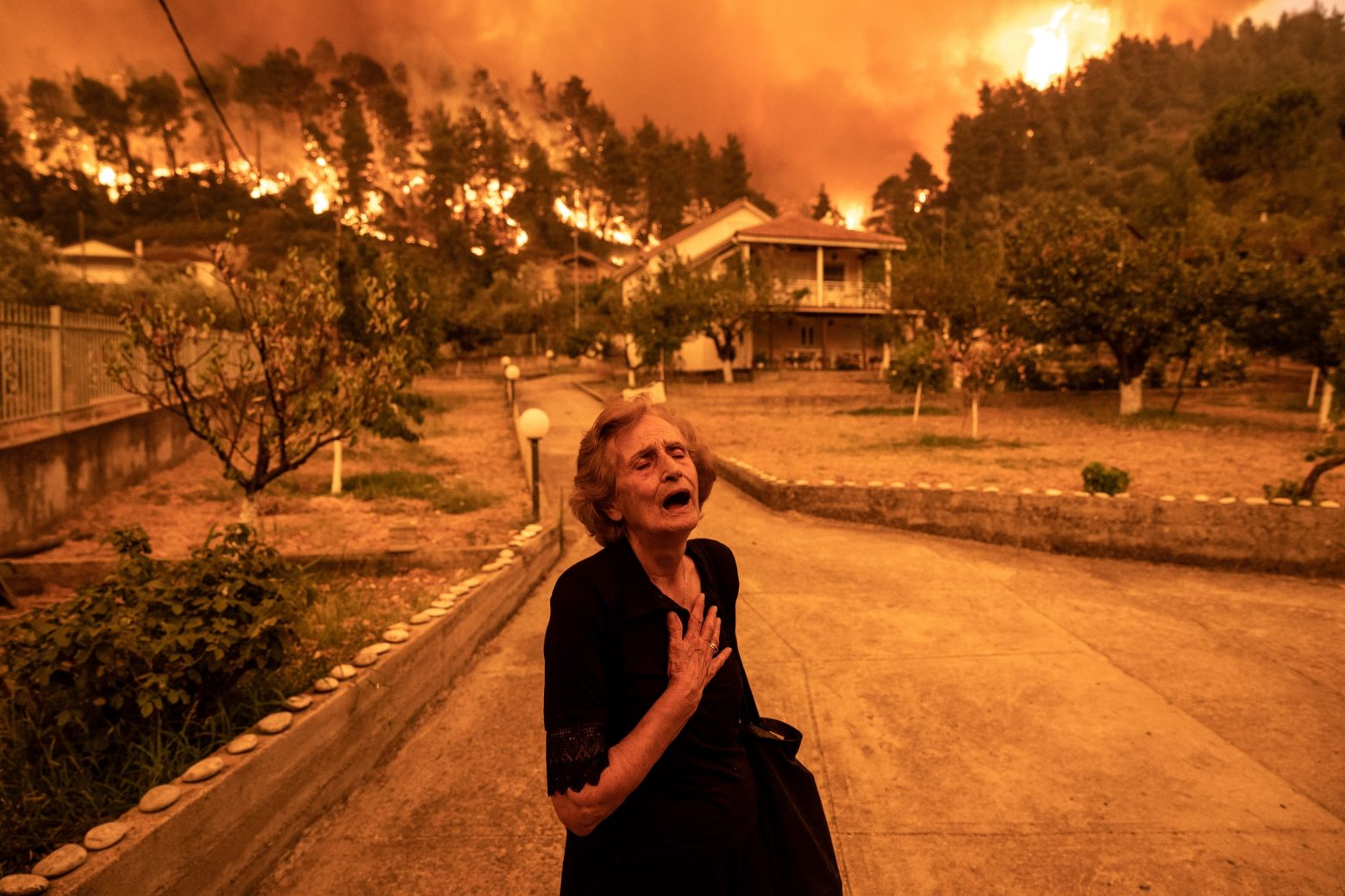 Οι 20 φωτογραφίες για την κλιματική αλλαγή που άλλαξαν τον κόσμο - Ανάμεσά τους ένας Έλληνας φωτογράφος