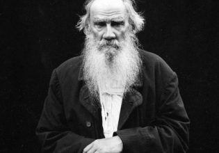 Λέων Τολστόι: Ένας θείος άνθρωπος