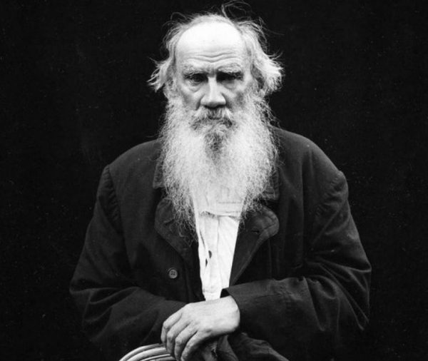 Λέων Τολστόι: Ένας θείος άνθρωπος