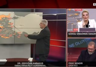 Τουρκία: «Δεν μπορείτε να πάτε στα 12 μίλια νότια της Κρήτης γιατί η Γαύδος είναι τουρκική»