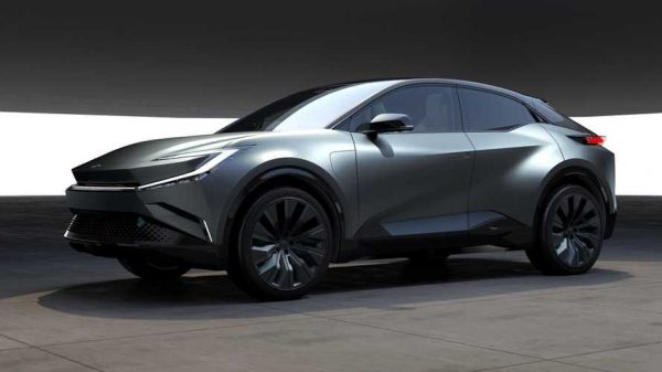 Toyota bZ Compact SUV Concept: Το νέο ηλεκτρικό μέλος