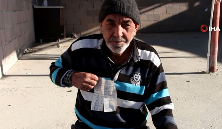 Τουρκία: Έκλεψε 80.000 λίρες αλλά επέστρεψε παραπάνω από τα μισά