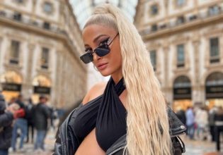 Ιωάννα Τούνη: Οι δυσκολίες της εγκυμοσύνης και η λιποθυμία εν ώρα πτήσης