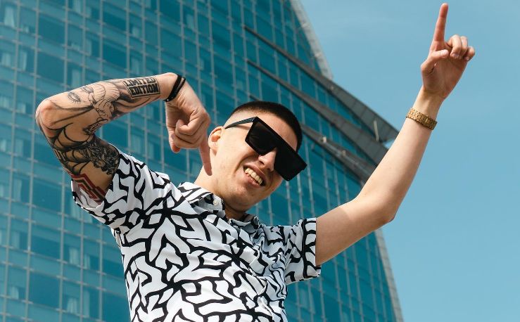 Αντιμέτωπος με τη Δικαιοσύνη και πάλι ο Trannos – Στον εισαγγελέα ο πασίγνωστος τράπερ