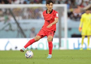 Νότια Κορέα – Γκάνα 2-3: Σοκ για τη Νότια Κορέα του Χουάνγκ