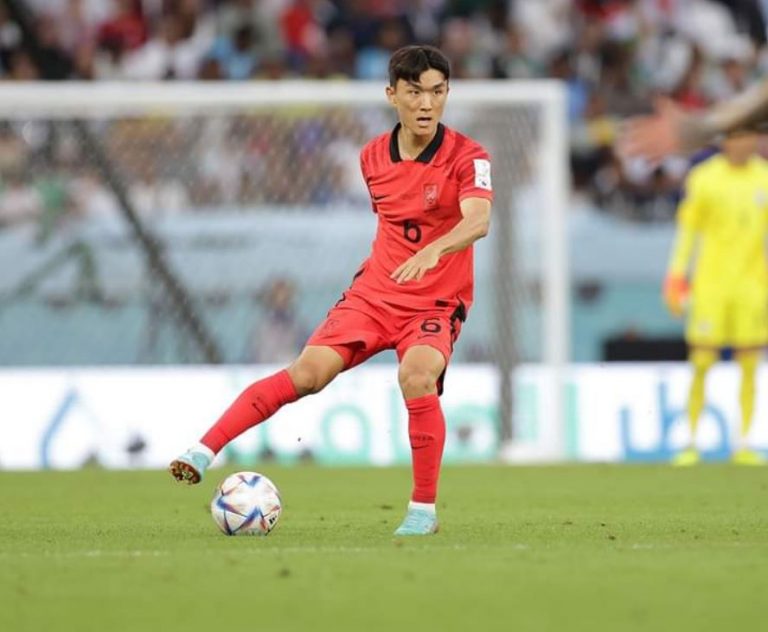 Νότια Κορέα – Γκάνα 2-3: Σοκ για τη Νότια Κορέα του Χουάνγκ